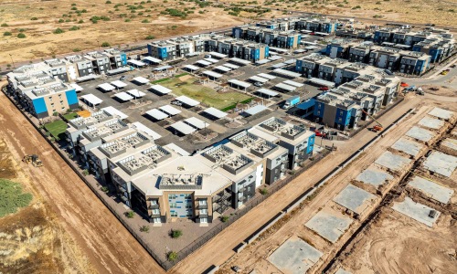 Offsite Construction