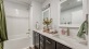 dual vanity